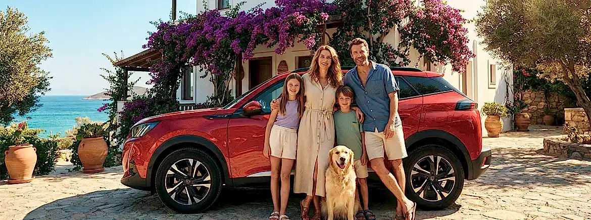 Yazlıkta Aylık Araç Kiralama ile İhtiyaca Göre Arabayı Büyütme Sanatı