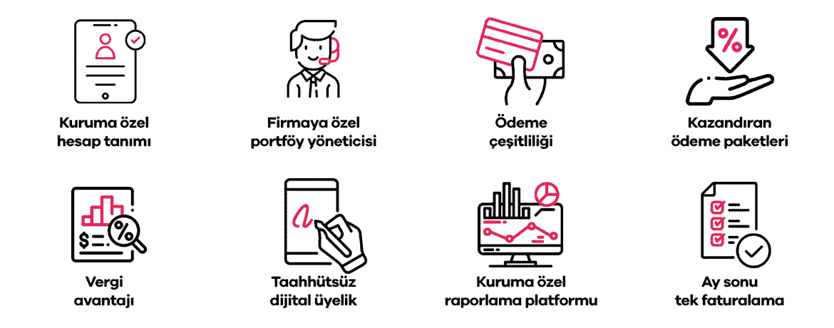 TikTak Kurumsal’ın Avantajları Nelerdir?