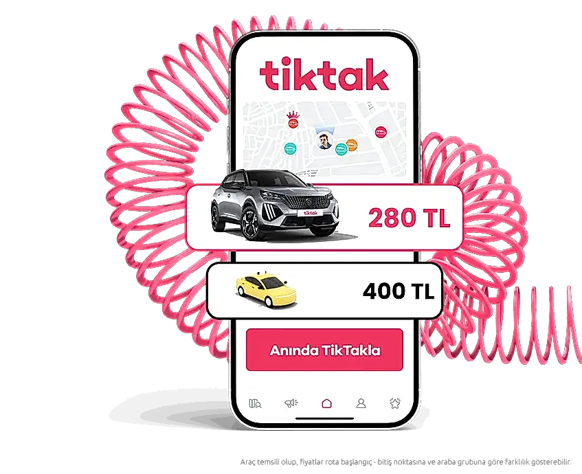 Bu Fiyatlar TikTaklatır!