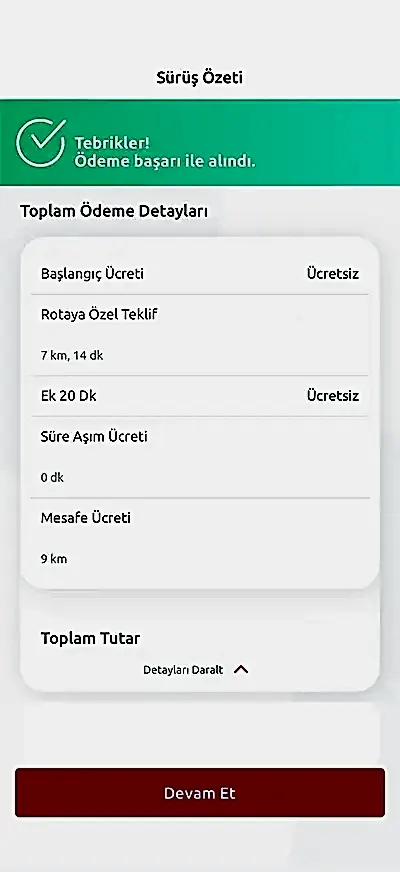 ARABANI GİTTİĞİN YERE BIRAK <span>KİRALAMANI HIZLICA BİTİR</span>
