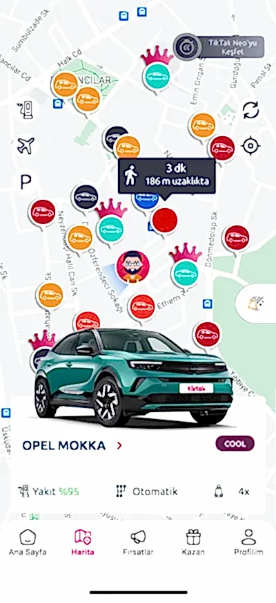 DRIVE AS MUCH <span>AS YOU LIKE</span>