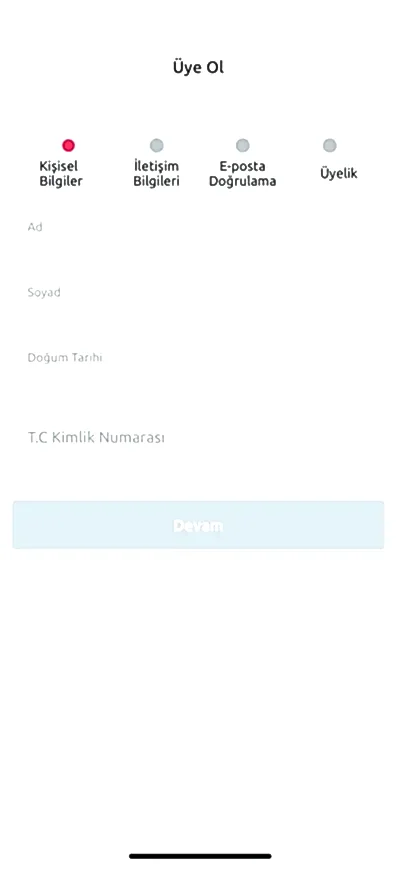 REGISTER  <span>BY SMARTPHONE</span>